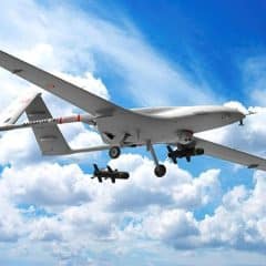 “Baykar” company to provide Ukraine with Bayraktar drone for free, funds for which were raised in Poland