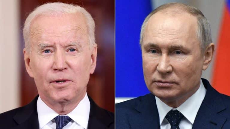 Putin did not stop at Ukraine, Europe would be in danger of chaos, – US President