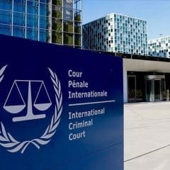 ICC Chief called for the support of investigation of Russian war crimes in Ukraine