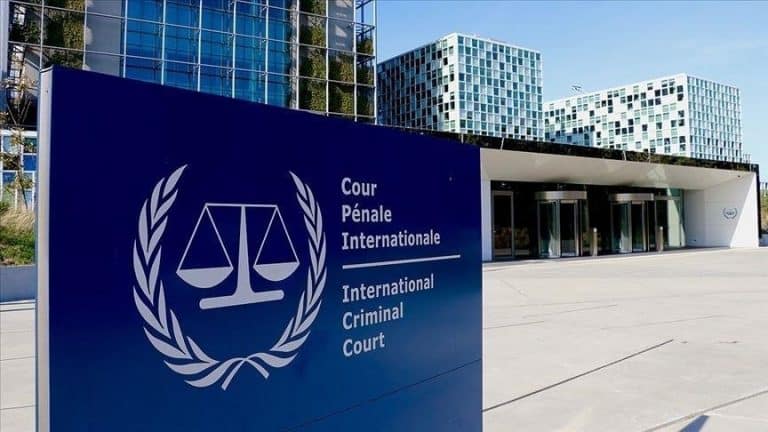 ICC Chief called for the support of investigation of Russian war crimes in Ukraine