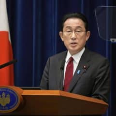 Japan will allocate $100 million to Ukraine in humanitarian aid and help with grain storage, – Japan Prime Minister