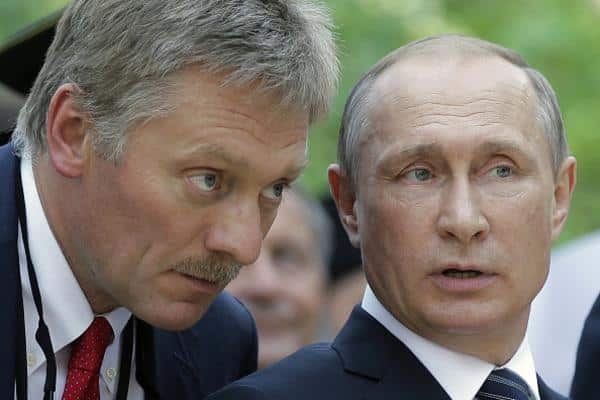 Kremlin: It’s not for Biden to decide Putin’s rule