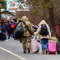 Almost 14 million Ukrainians left their homes because of the war, – UN Crisis Coordinator for Ukraine