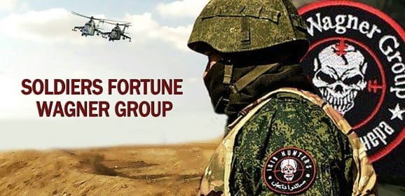 US recognized Russian private military company “Wagner” as a transnational criminal organization