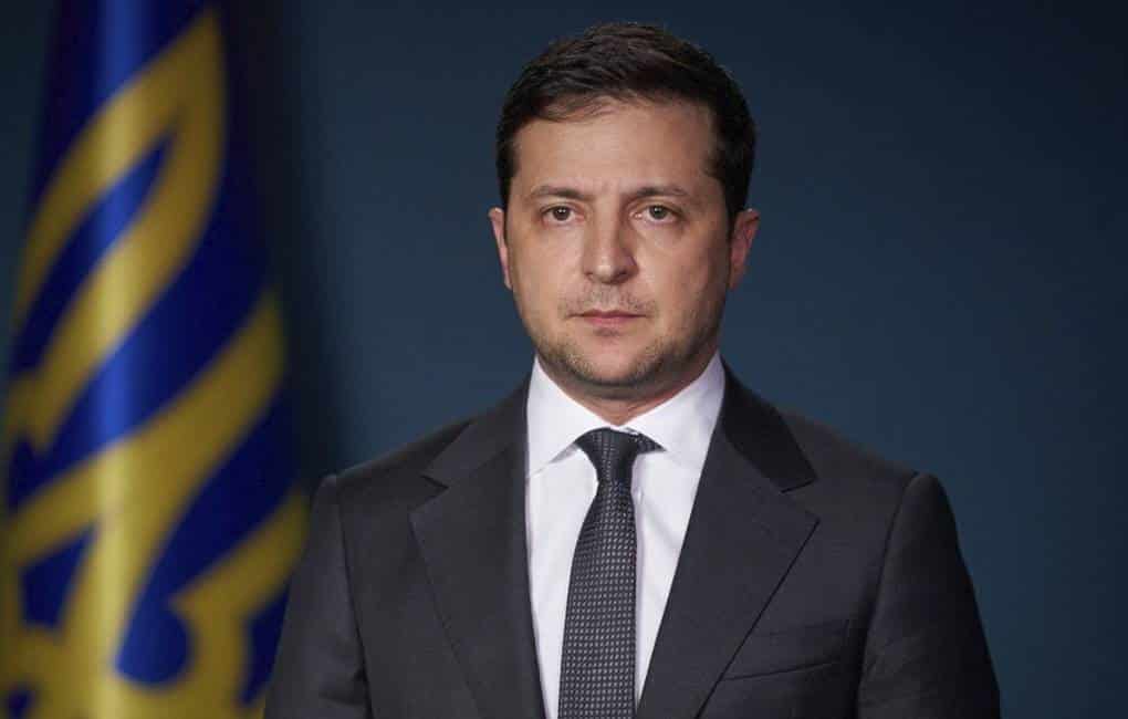 Negotiations with Russia are possible only if Russian troops leave Ukraine, – Ukraine’s President