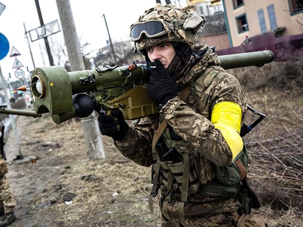 The Armed Forces of Ukraine are preparing for a counteroffensive in the Mykolaiv region