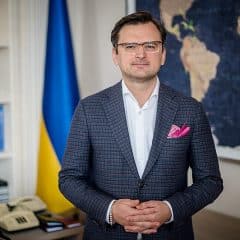 The world owes Ukraine security and we ask states to decide which security guarantees they are ready to provide, – Minister of Foreign Affairs of Ukraine