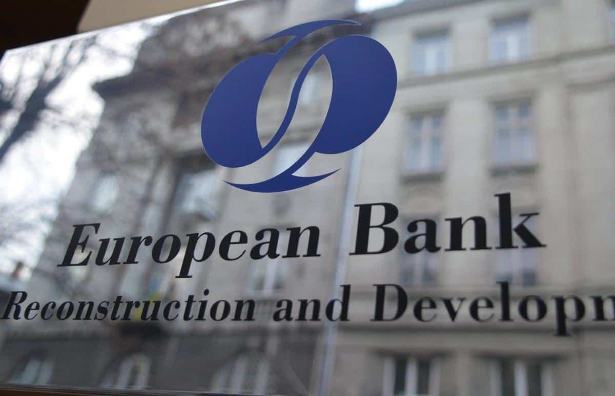 The European Bank for Reconstruction and Development will stop financing all projects in Russia and Belarus
