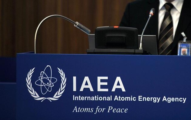 Russian missiles over Ukrainian nuclear power plants could cause a nuclear accident, – IAEA