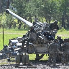 Canada sent M-777 howitzers to Ukraine, – Minister of Defense of Canada