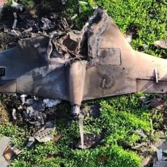 The Ukrainian military shot down a “unique” Russian drone – the General Staff of the Armed Forces of Ukraine