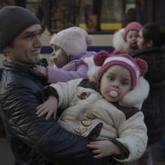 Russia deports children to destroy the Ukrainian nation