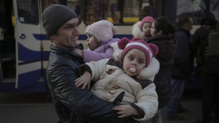 Russia deports children to destroy the Ukrainian nation