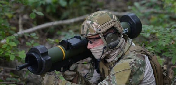 Germany handed over thousands of anti-tank grenade launchers and mines to Ukraine