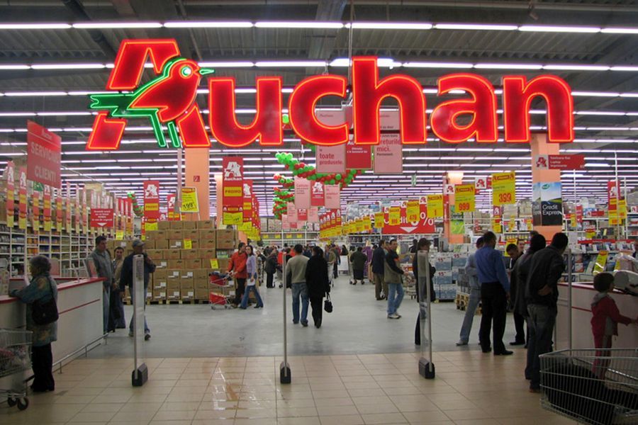 Auchan store leaves Russian market: there will be no supplies and investments to Russia
