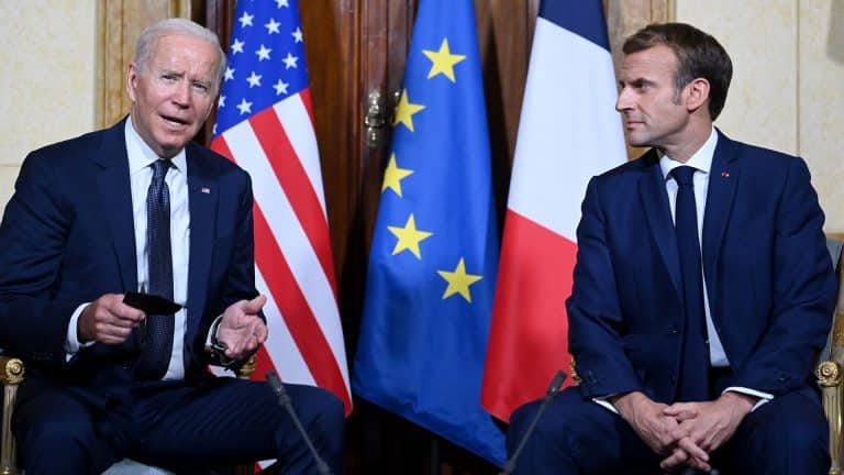 US and France convene immediate meeting with world leaders to discuss new Russian offensive on Ukraine