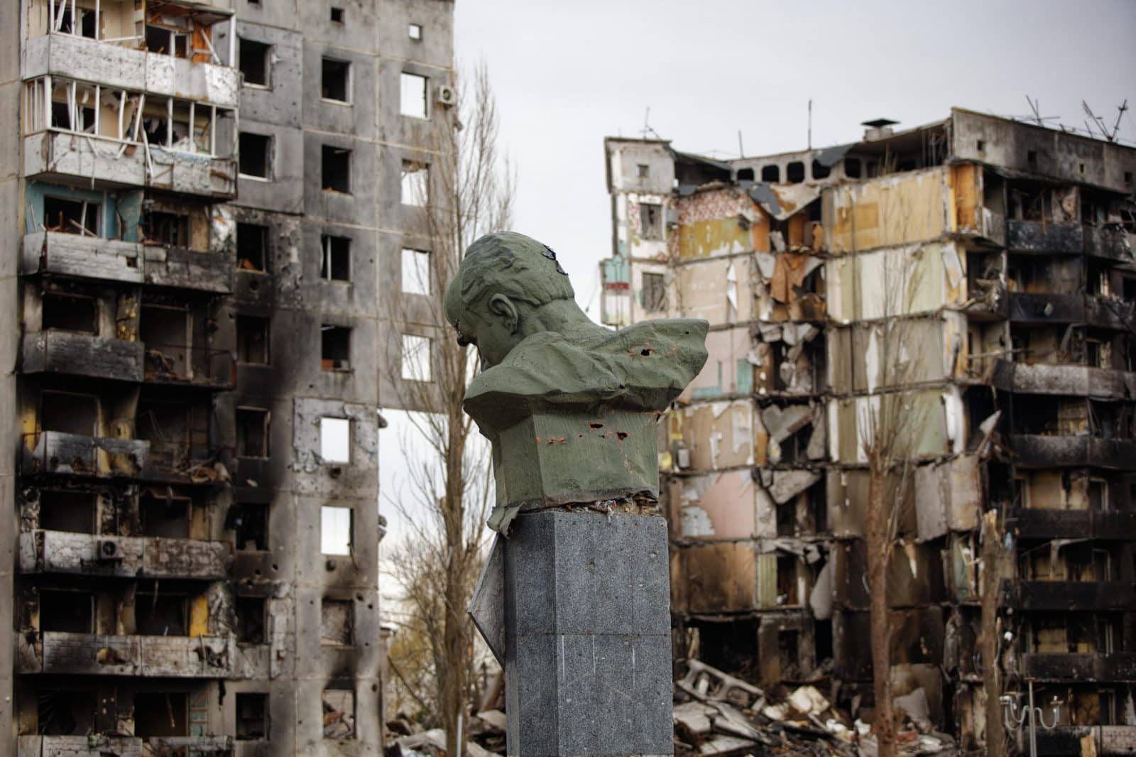Do not rebuild blindly: what should Ukraine’s post-war recovery be like and what is the government doing wrong?