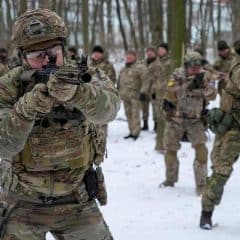 British troops must prepare to fight in Europe once again, – UK Chief of the General Staff