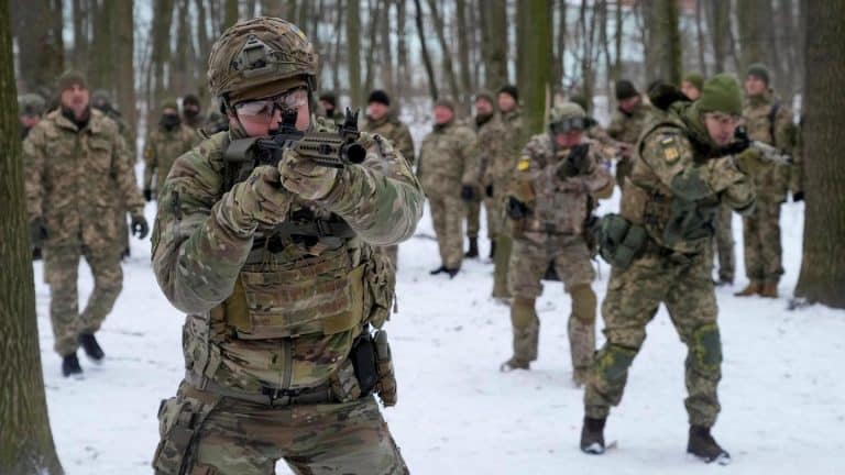 Ukraine troops can be asked to train British soldiers after the Russian-Ukrainian war, – UK Minister of Defense