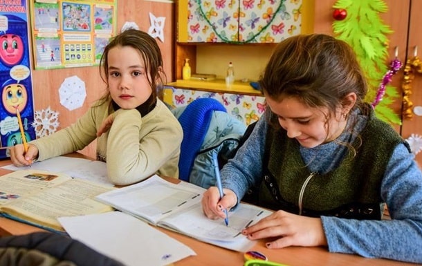 Children taken out of Ukraine are planned to be “taught” Russian in the occupied Crimea