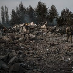 The war in Ukraine harms the environment and may provoke many diseases – US Embassy in Ukraine