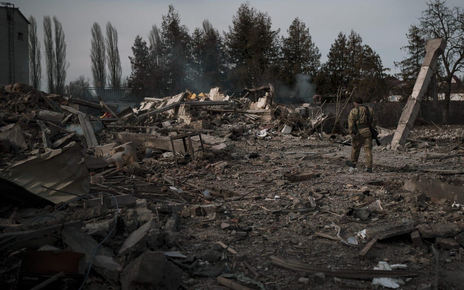 The war in Ukraine harms the environment and may provoke many diseases – US Embassy in Ukraine