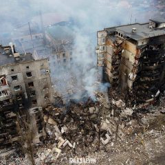 The occupiers destroyed almost 38 thousand houses in Ukraine, – Ombudsman for Human Rights in Ukraine