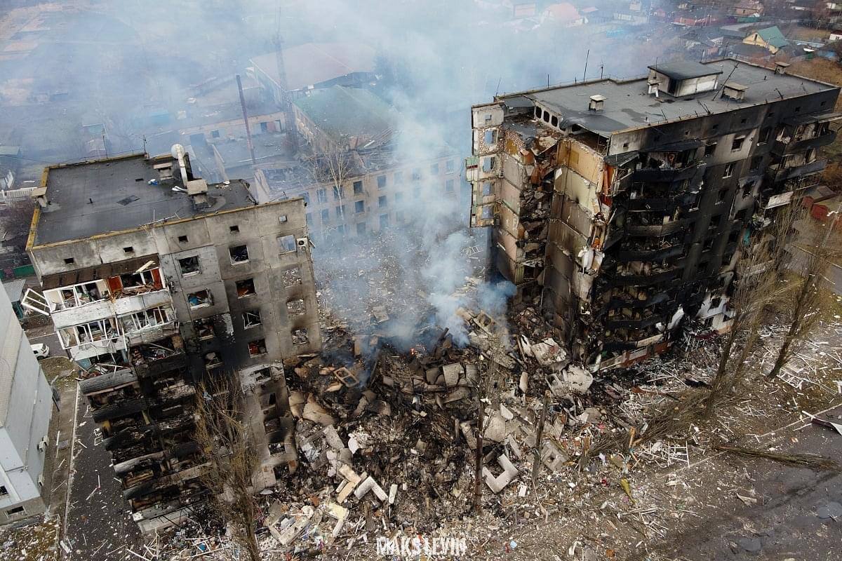The occupiers destroyed almost 38 thousand houses in Ukraine, – Ombudsman for Human Rights in Ukraine