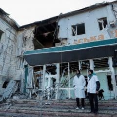 Russia made more than 600 attacks on Ukrainian healthcare facilities, – WHO