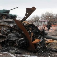 2 Bayraktars destroyed almost $27M worth of Russian equipment in 3 days: video