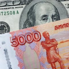 S&P has declared Russia a “selective default” on foreign currency