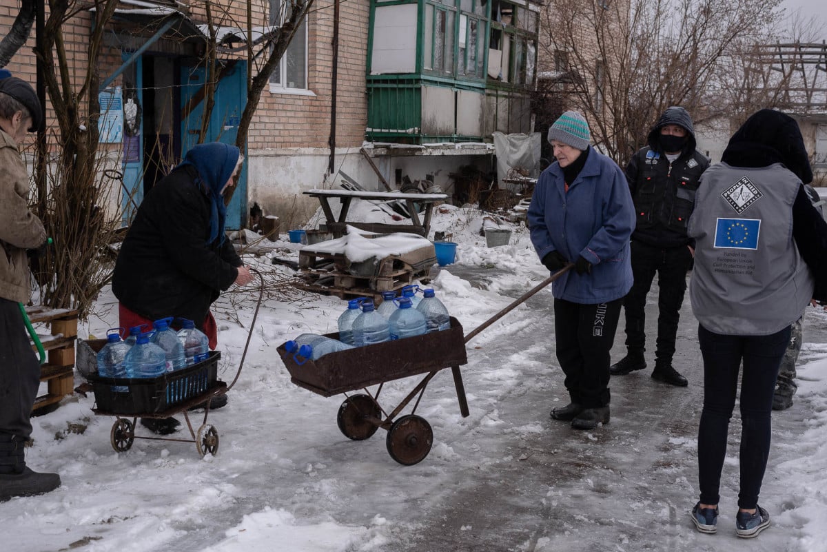 Six million Ukrainians have limited access to drinking water, – UNICEF