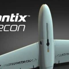 100 “Quantix Recon” Unmanned Aircraft Systems were donated to Ukraine