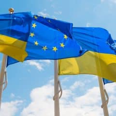 All 27 EU countries support candidate status for Ukraine