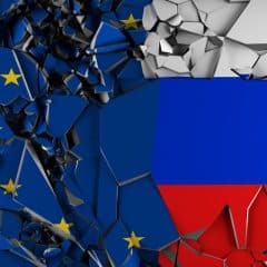 EU condemns Russia’s official statement of the annexation of Ukrainian territories