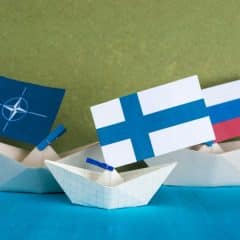 Sweden’s and Finland’s accession to NATO – is a signal to Russia, – NATO Secretary-General