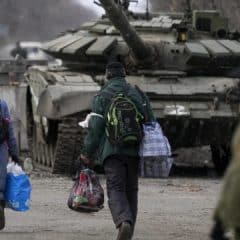 More than 1 million Ukrainians were taken by the occupiers to Russia, – Ombudsman for Human Rights in Ukraine