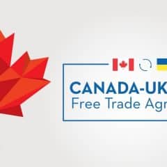 Ukraine and Canada will expand Free Trade Agreement – Deputy Minister of Economy of Ukraine