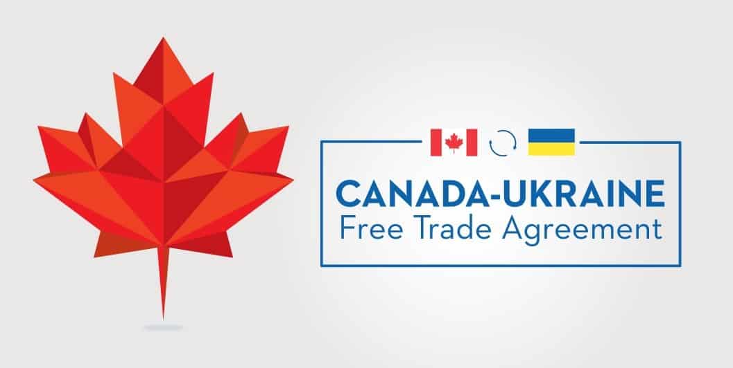 Ukraine and Canada will expand Free Trade Agreement – Deputy Minister of Economy of Ukraine