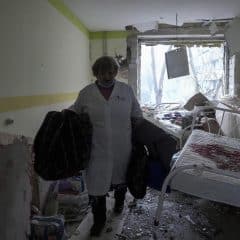 The Russians completely destroyed 22 Ukrainian hospitals, – Minister of Health of Ukraine