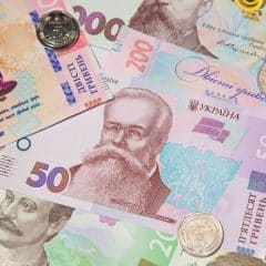 Germany launches program to exchange Ukrainian cash hryvnia for euros on May 24