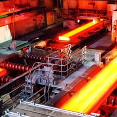 UK to ban Russian iron and steel import from April 14