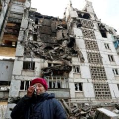 Mariupol is threatened by a large-scale epidemic, – Ombudsman for Human Rights in Ukraine