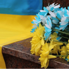 The Seimas of Latvia has designated May 9 as the Day of Remembrance of the Fallen Ukrainians