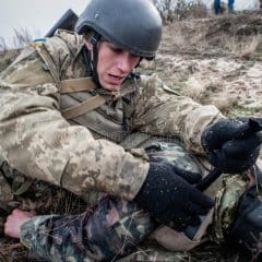 80% of Ukrainian soldiers return to service after injuries and treatment, – Deputy Defense Minister of Ukraine