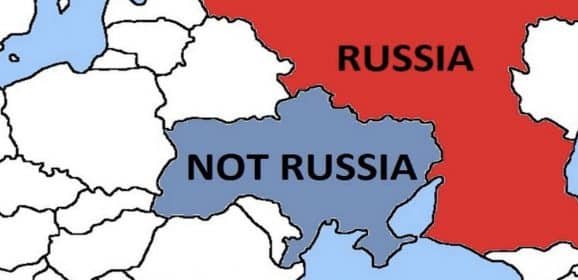 The EU does not recognize Russian a single kilometer of Ukrainian land