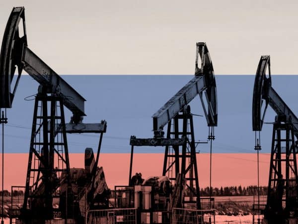 Russia was predicted to experience a 30% drop in oil production and a 15% decrease in GDP, but this did not happen. What went wrong?