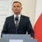 The West will not force Ukrainians to give their land to Putin, – Polish President
