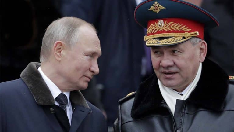 Russian President and Defense Minister planned to set up concentration camps for Ukrainians in Western Siberia