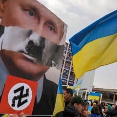 92 % of Ukrainians have negative attitude towards Russia